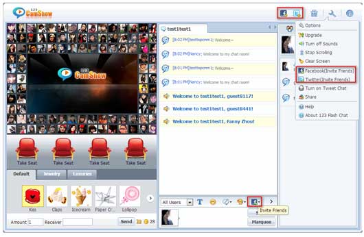 Title: 123 PPV Software Chat Software HD Video, Webcam Chat, HTML Chat, Live PPV Software, Video Chat