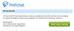 PHP Chat Script PHP Chat Script