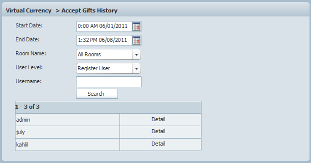 Search Results of Accept Gifts History of 123 Flash Chat, Chat Software Search Results of Accept Gifts History of 123 Flash Chat, Chat Software