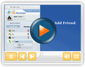 Friend List of 123 Web Messenger Video for friend list of 123 web messenger